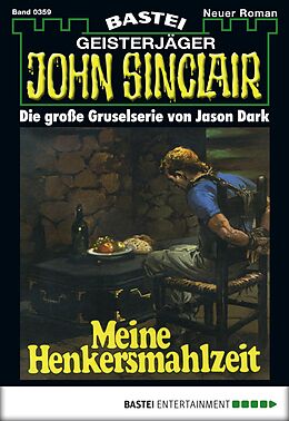 E-Book (epub) John Sinclair 359 von Jason Dark