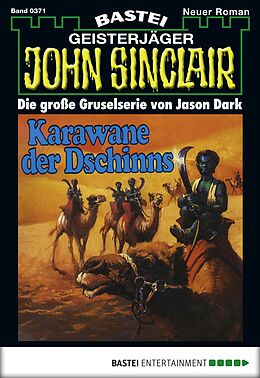 E-Book (epub) John Sinclair 371 von Jason Dark