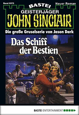 E-Book (epub) John Sinclair 373 von Jason Dark