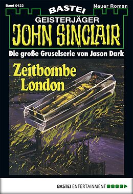 E-Book (epub) John Sinclair 433 von Jason Dark