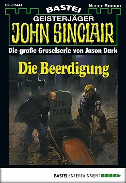 E-Book (epub) John Sinclair 441 von Jason Dark
