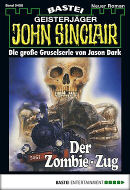 E-Book (epub) John Sinclair 458 von Jason Dark