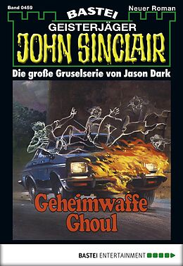 E-Book (epub) John Sinclair 459 von Jason Dark