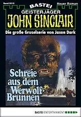 E-Book (epub) John Sinclair 515 von Jason Dark