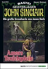 E-Book (epub) John Sinclair 549 von Jason Dark