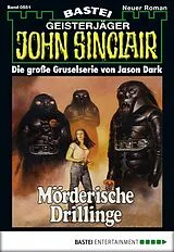 E-Book (epub) John Sinclair 551 von Jason Dark
