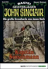 E-Book (epub) John Sinclair 559 von Jason Dark