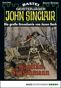 E-Book (epub) John Sinclair 559 von Jason Dark