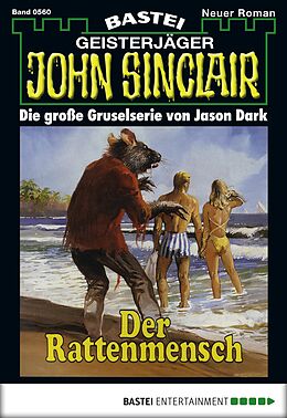 E-Book (epub) John Sinclair 560 von Jason Dark
