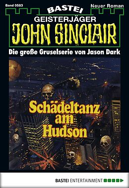 E-Book (epub) John Sinclair 583 von Jason Dark
