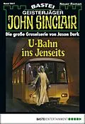 E-Book (epub) John Sinclair 607 von Jason Dark