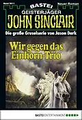 E-Book (epub) John Sinclair 611 von Jason Dark