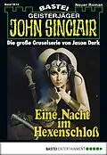 E-Book (epub) John Sinclair 612 von Jason Dark