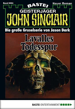 E-Book (epub) John Sinclair 694 von Jason Dark