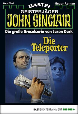 E-Book (epub) John Sinclair 735 von Jason Dark