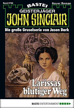E-Book (epub) John Sinclair 796 von Jason Dark