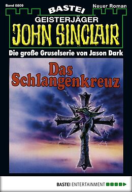 E-Book (epub) John Sinclair 809 von Jason Dark