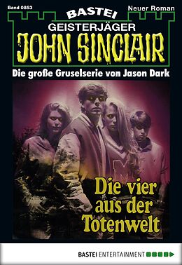 E-Book (epub) John Sinclair 853 von Jason Dark