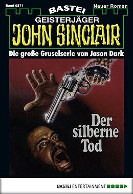 E-Book (epub) John Sinclair 871 von Jason Dark