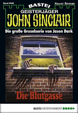 E-Book (epub) John Sinclair 938 von Jason Dark