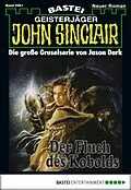 E-Book (epub) John Sinclair 961 von Jason Dark