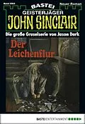 E-Book (epub) John Sinclair 962 von Jason Dark