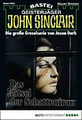 E-Book (epub) John Sinclair 993 von Jason Dark