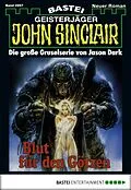 E-Book (epub) John Sinclair 997 von Jason Dark