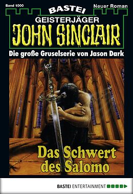 E-Book (epub) John Sinclair 1000 von Jason Dark