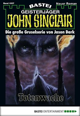 E-Book (epub) John Sinclair 1007 von Jason Dark
