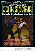 E-Book (epub) John Sinclair 1072 von Jason Dark
