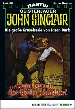 E-Book (epub) John Sinclair 1072 von Jason Dark