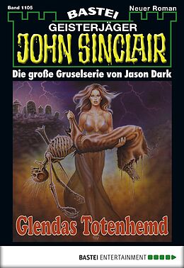 E-Book (epub) John Sinclair 1105 von Jason Dark