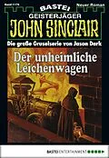 E-Book (epub) John Sinclair 1176 von Jason Dark
