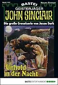 E-Book (epub) John Sinclair 1197 von Jason Dark