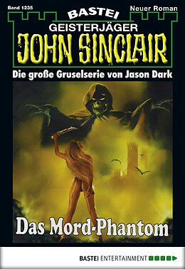 E-Book (epub) John Sinclair 1235 von Jason Dark