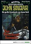 E-Book (epub) John Sinclair 1275 von Jason Dark