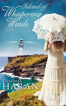 eBook (epub) Island of Whispering Winds de Elizabeth Haran