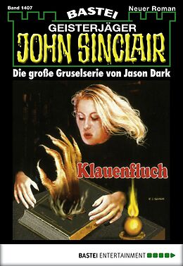 E-Book (epub) John Sinclair 1407 von Jason Dark