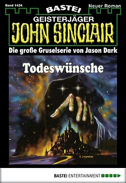 E-Book (epub) John Sinclair 1434 von Jason Dark