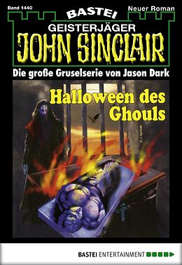 E-Book (epub) John Sinclair 1440 von Jason Dark