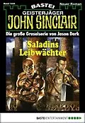 E-Book (epub) John Sinclair 1444 von Jason Dark