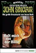 E-Book (epub) John Sinclair 1445 von Jason Dark