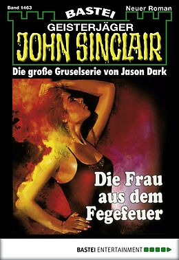 E-Book (epub) John Sinclair 1463 von Jason Dark