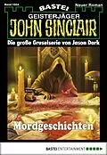 E-Book (epub) John Sinclair 1504 von Jason Dark