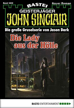 E-Book (epub) John Sinclair 1602 von Jason Dark