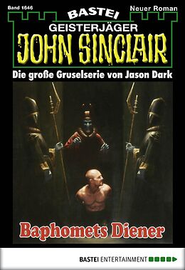 E-Book (epub) John Sinclair 1646 von Jason Dark