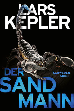 E-Book (epub) Der Sandmann von Lars Kepler