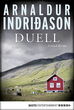 E-Book (epub) Duell von Arnaldur Indriðason