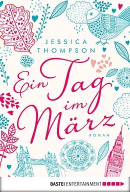 E-Book (epub) Ein Tag im März von Jessica Thompson